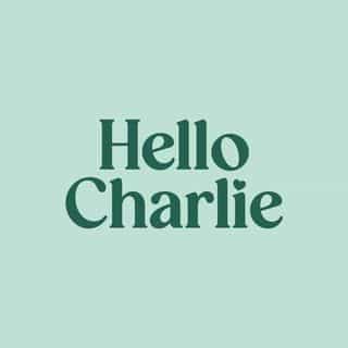 Hello Charlie logo