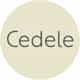 Cedele logo