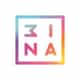 3INA Makeup España logo