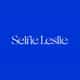 Selfie Leslie Australia logo