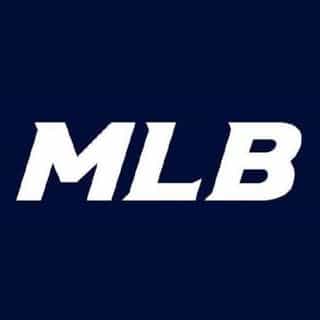 MLB Thailand logo