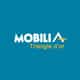 Mobilia Triangle D'or logo