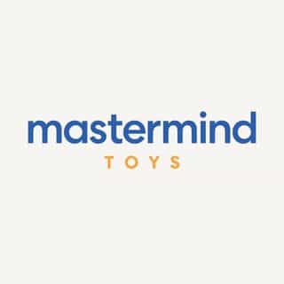 Mastermind Toys logo