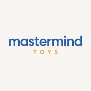Mastermind Toys logo