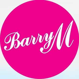 Barry M logo