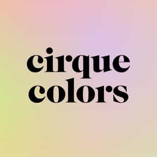 Cirque Colors logo