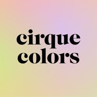 Cirque Colors logo