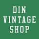 Dinvintageshop logo