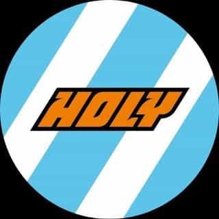 HOLY DE logo
