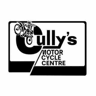 Cully's Yamaha logo
