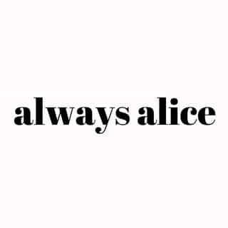 Always Alice logo