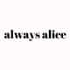 Always Alice logo