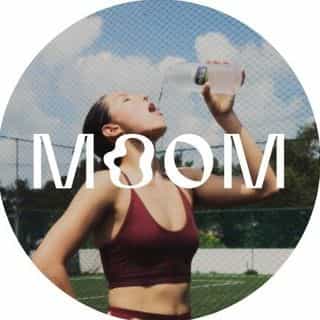 Moom Health HK logo