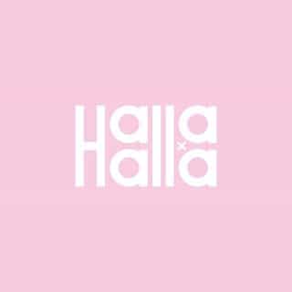 Halla Halla logo