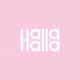 Halla Halla logo