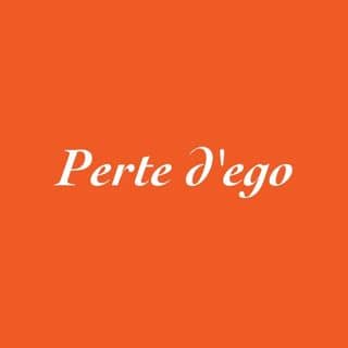 PERTE D'EGO logo