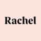 From Rachel logo