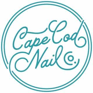 Cape Cod Nail Co. logo