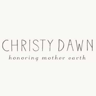 Christy Dawn logo