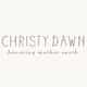 Christy Dawn logo
