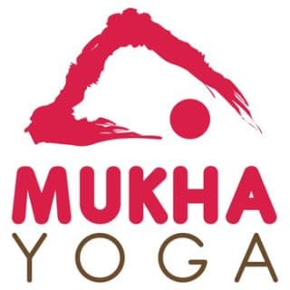 Mukha Yoga logo