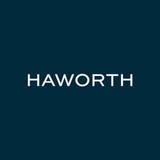 Haworth Retail Store logo