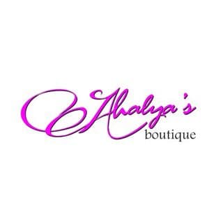 Ahalyas Boutique logo