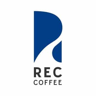 REC COFFEE logo