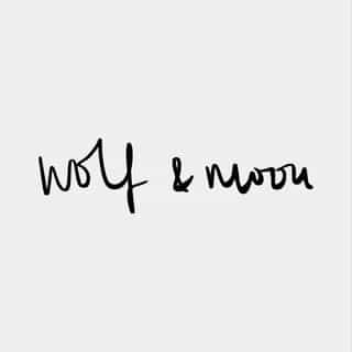 Wolf & Moon logo