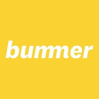 Bummer logo
