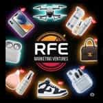 RFE Marketing Ventures logo