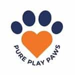 PurePlayPaws logo