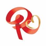 Red Ribbon Cakes logo