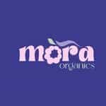 MORA ORGANICS logo