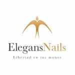 Elegans Nails logo