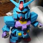 Gundamonium logo