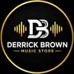 Derrick Brown Music logo
