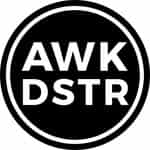 Awkward Star logo