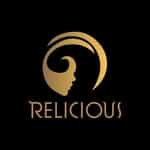 Relicioushair logo