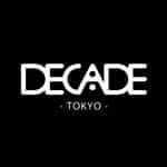 DECADE ONLINE STORE logo