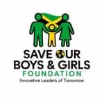 Save Our Boys and Girls Foundation logo