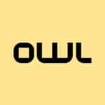 Owl The Wise Way ™ logo