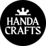Handa Crafts logo