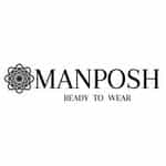 Manposh logo
