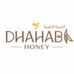 Dhahabi Honey logo