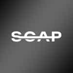 SCAP ATHLETICS logo