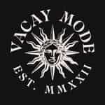 Vacay Mode logo