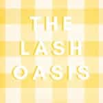 Lash Oasis Europe logo