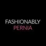Fashionably Pernia logo