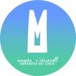 Crookhaven Art Studio - Magda O'Driscoll logo